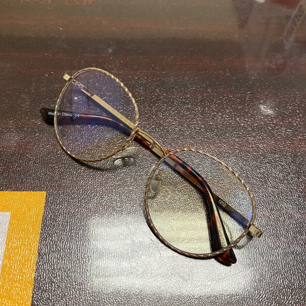 Quay Australia I See You Bluelight Sunglasses